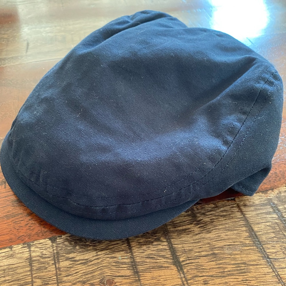 Goorin Bros Flat hat Shawnie size M/L NWT